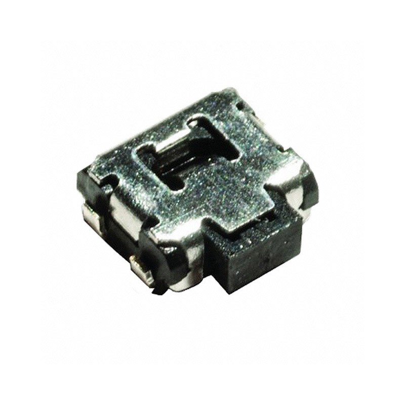 1 pcs : PTS840 GMP SMTR LFS - SWITCH TACTILE SPST-NO 0.05A 12V