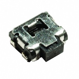 1 pcs : PTS840 PM SMTR LFS - SWITCH TACTILE SPST-NO 0.05A 12V