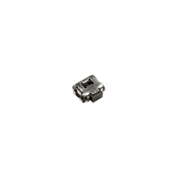 1 pcs : PTS840ESDPMSMTRLFS - SWITCH TACTILE SPST-NO 0.05A 12V