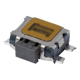1 pcs : PTS841 GKP SMTR LFS - SWITCH TACTILE SPST-NO 0.05A 12V