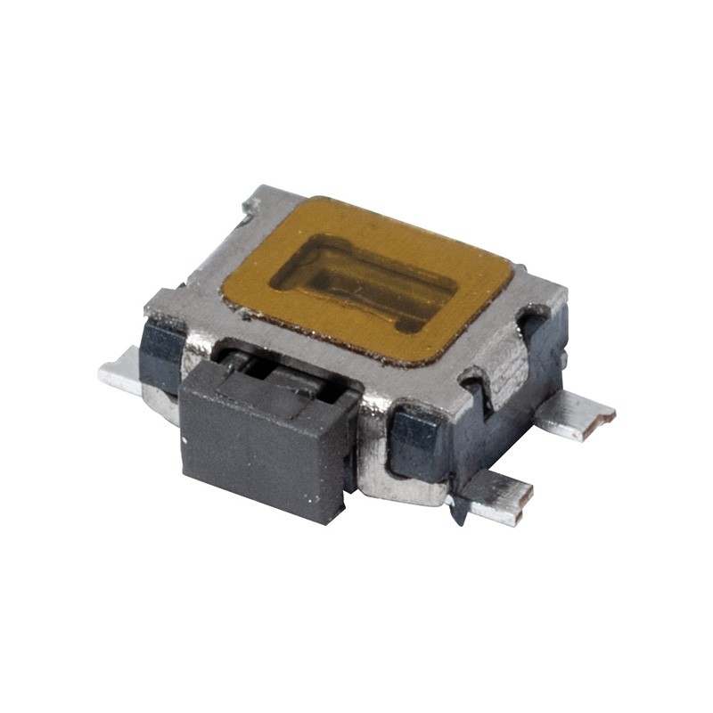 1 pcs : PTS841 GKP SMTR LFS - SWITCH TACTILE SPST-NO 0.05A 12V