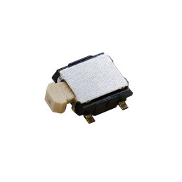 1 pcs : PTS850VM18PSMTR LFS - SWITCH TACTILE SPST-NO 0.05A 12V