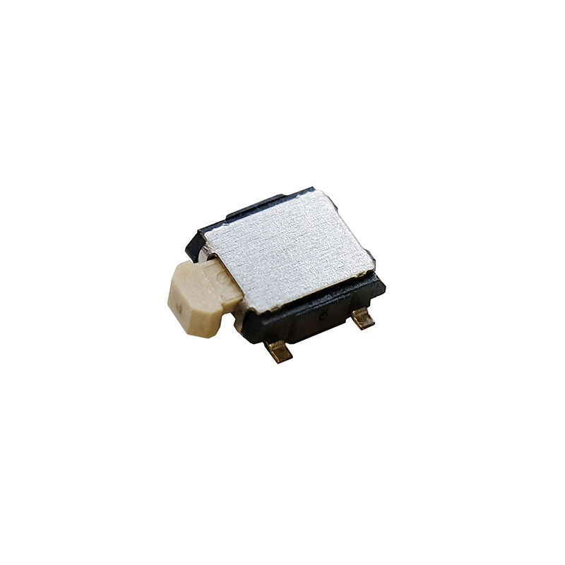 1 pcs : PTS850VM18PSMTR LFS - SWITCH TACTILE SPST-NO 0.05A 12V