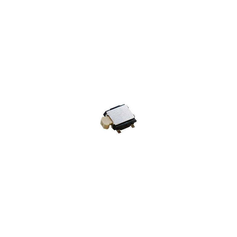 1 pcs : PTS850VR18PSMTR LFS - SWITCH TACTILE SPST-NO 0.05A 12V