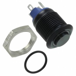 1 pcs : PV0H24011-311 - SWITCH PUSHBUTTON SPST-NO 2A 48V