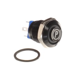 1 pcs : PV0H240113G1-PBS - SWITCH PB SPST-NO 2A 36V