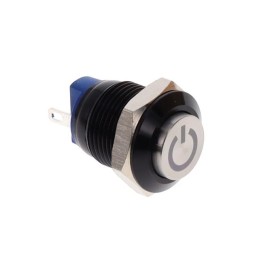 1 pcs : PV0H2401S-M01 - SWITCH PB SPST-NO 2A 36V