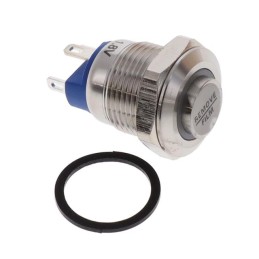 1 pcs : PV0H240SS-321 - SWITCH PB SPST-NO 2A 36V