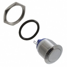 1 pcs : PV1F240SS - SWITCH PUSHBUTTON SPST-NO 2A 48V