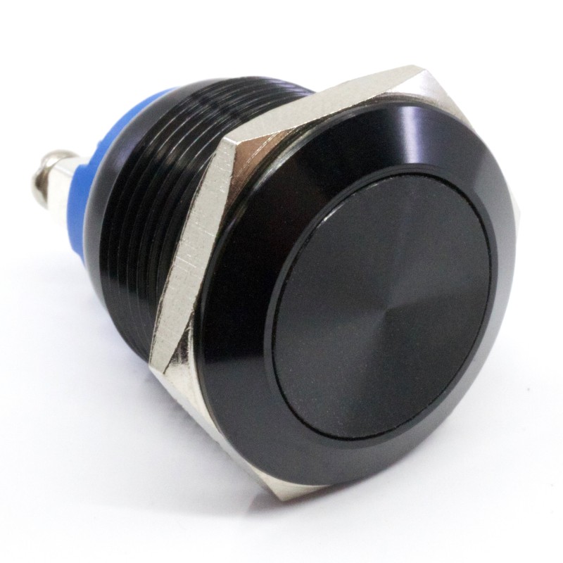 1 pcs : PV1F64011 - SWITCH PUSH SPST-NO 2A 48V