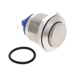 1 pcs : PV1H240BB - SWITCH PUSHBUTTON SPST 2A 48V