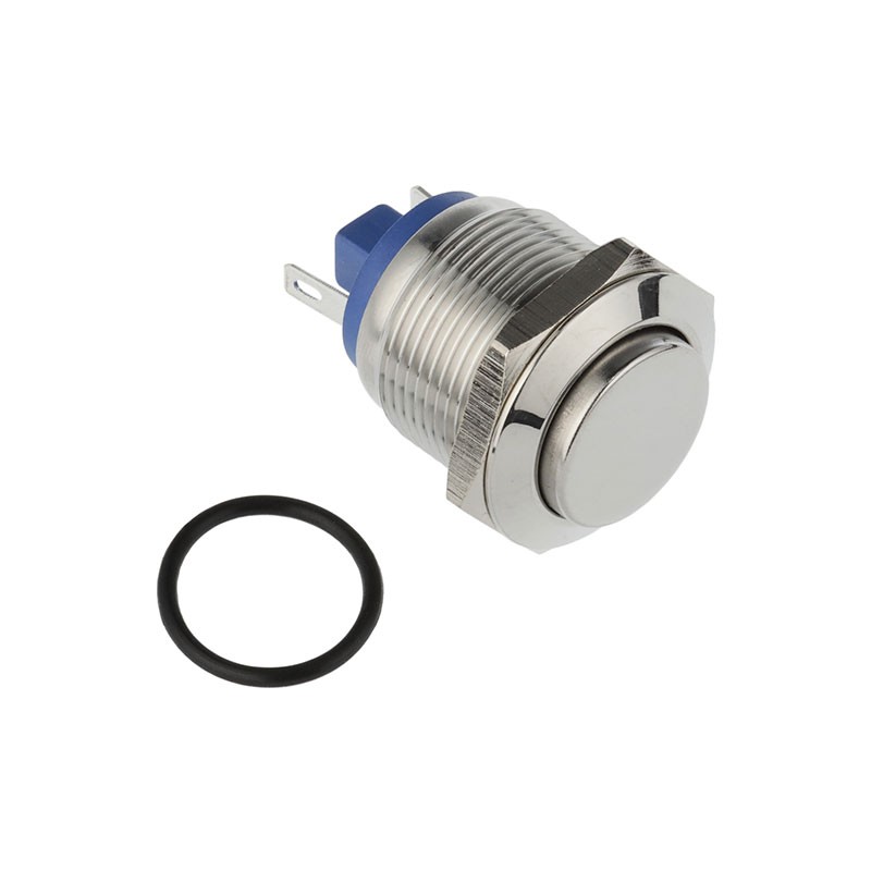 1 pcs : PV1H240SS - SWITCH PUSHBUTTON SPST-NO 2A 48V