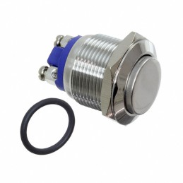 1 pcs : PV1H640NN - SWITCH PUSHBUTTON SPST-NO 2A 48V