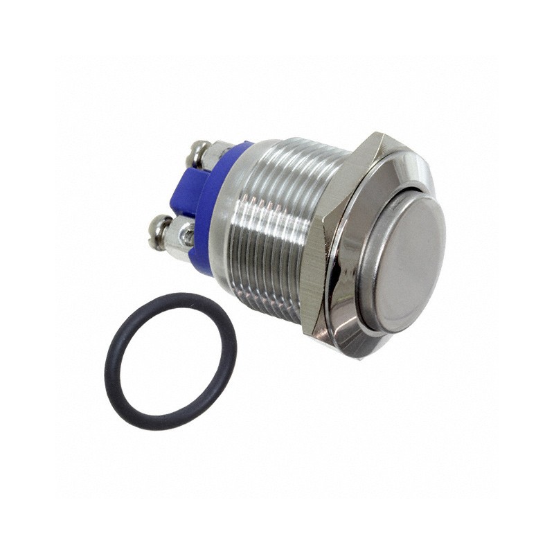 1 pcs : PV1H640NN - SWITCH PUSHBUTTON SPST-NO 2A 48V