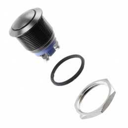 1 pcs : PV1S64011 - SWITCH PUSHBUTTON SPST-NO 2A 48V