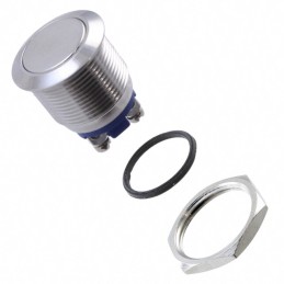 1 pcs : PV1S640SS - SWITCH PUSHBUTTON SPST-NO 2A 48V