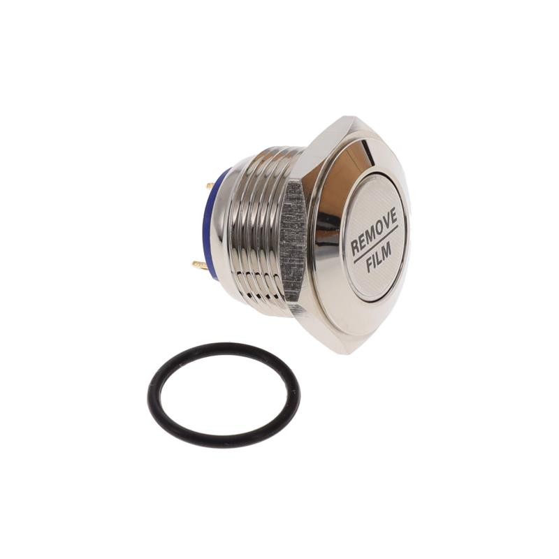 1 pcs : PV2F240NN - SWITCH PUSHBUTTON SPST-NO 2A 48V