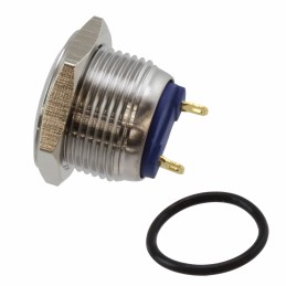 1 pcs : PV2F240SS - SWITCH PUSHBUTTON SPST-NO 2A 48V