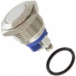 1 pcs : PV2F640NN - SWITCH PUSHBUTTON SPST-NO 2A 48V