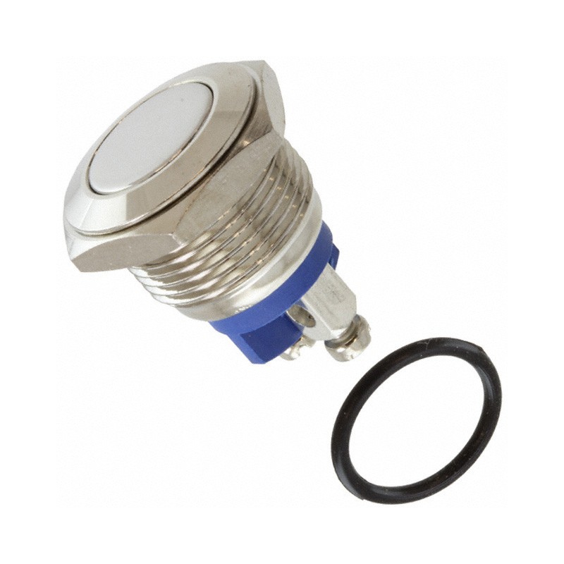 1 pcs : PV2F640NN - SWITCH PUSHBUTTON SPST-NO 2A 48V