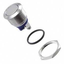 1 pcs : PV2F640SS - SWITCH PUSH SPST-NO 2A 48V