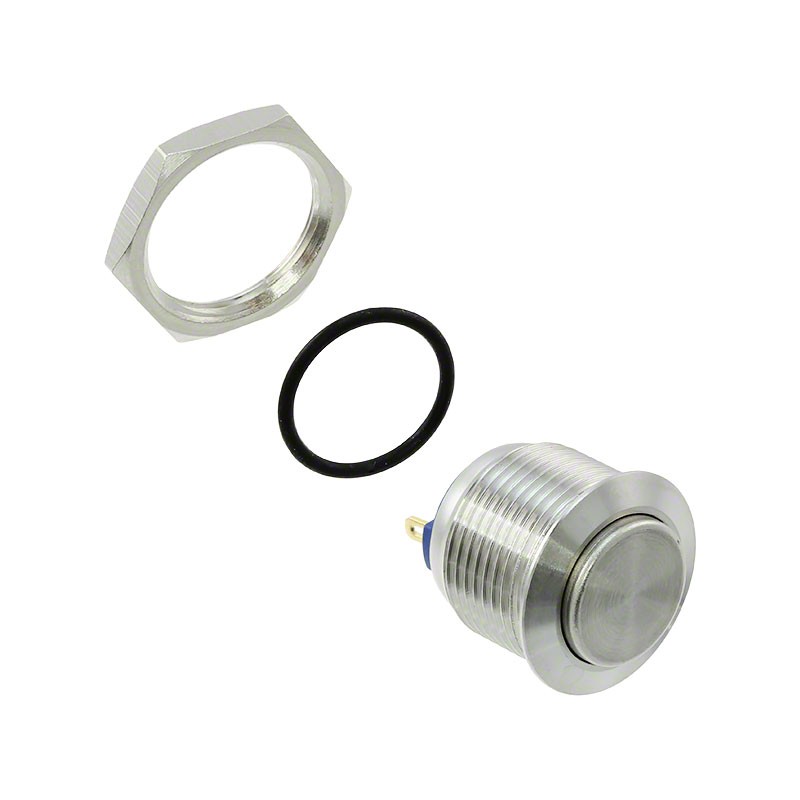 1 pcs : PV2H240BB - SWITCH PUSHBUTTON SPST-NO 2A 48V