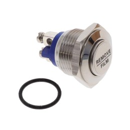 1 pcs : PV2H640SSG - SWITCH PB SPST-NO 2A 48V