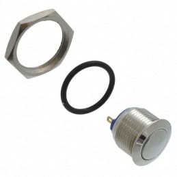 1 pcs : PV2S240NN - SWITCH PUSHBUTTON SPST-NO 2A 48V