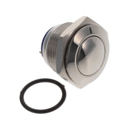 1 pcs : PV2S240SS - SWITCH PB SPST-NO 2A 48V