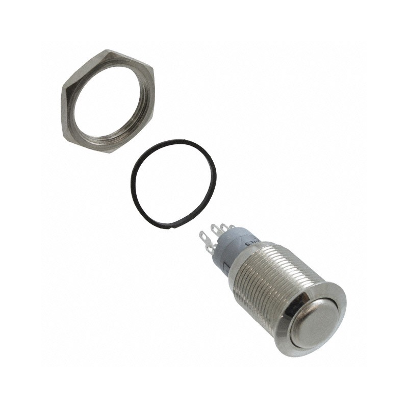 1 pcs : PV3F2H0NN - SWITCH PUSHBUTTON DPDT 2A 48V