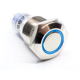 1 pcs : PV3F2H0NN-344 - SWITCH PUSHBUTTON DPDT 2A 48V