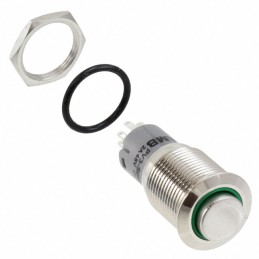 1 pcs : PV3H2H0NN-331 - SWITCH PUSHBUTTON DPDT 2A 48V