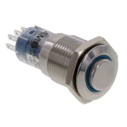 1 pcs : PV3WH2B0SS-341 - SWITCH PUSHBUTTON SPDT 2A 48V