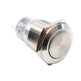 1 pcs : PV4F2B0SS - SWITCH PB SPDT 2A 24V