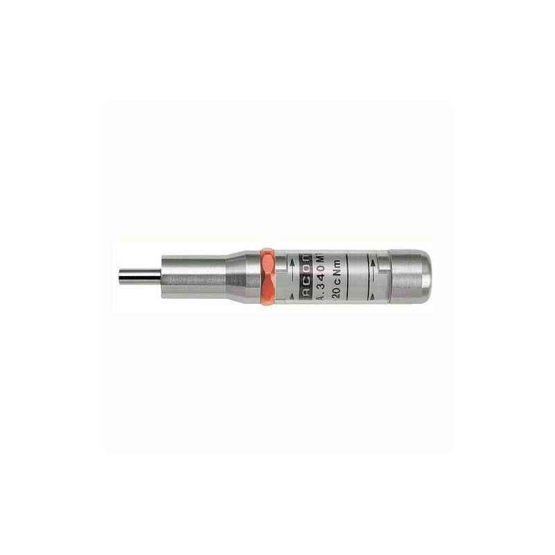1 pcs - Facom Hex Torque Screwdriver, 1/4 in Drive