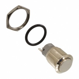 1 pcs : PV4H230NN - SWITCH PUSHBUTTON SPDT 2A 24V