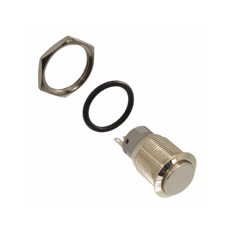 1 pcs : PV4H230NN - SWITCH PUSHBUTTON SPDT 2A 24V