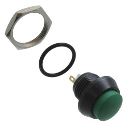 1 pcs : PV5H24018 - SWITCH PUSHBUTTON SPST-NO 2A 36V