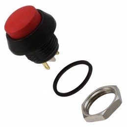 1 pcs : PV5H24019 - SWITCH PUSHBUTTON SPST-NO 2A 36V