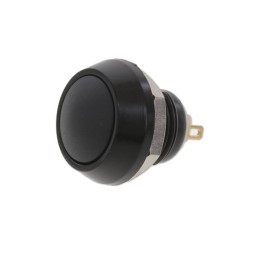 1 pcs : PV5S24011 - SWITCH PUSH SPST-NO 2A 36V