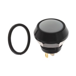 1 pcs : PV5S24012G - SWITCH PB SPST-NO 2A 36V