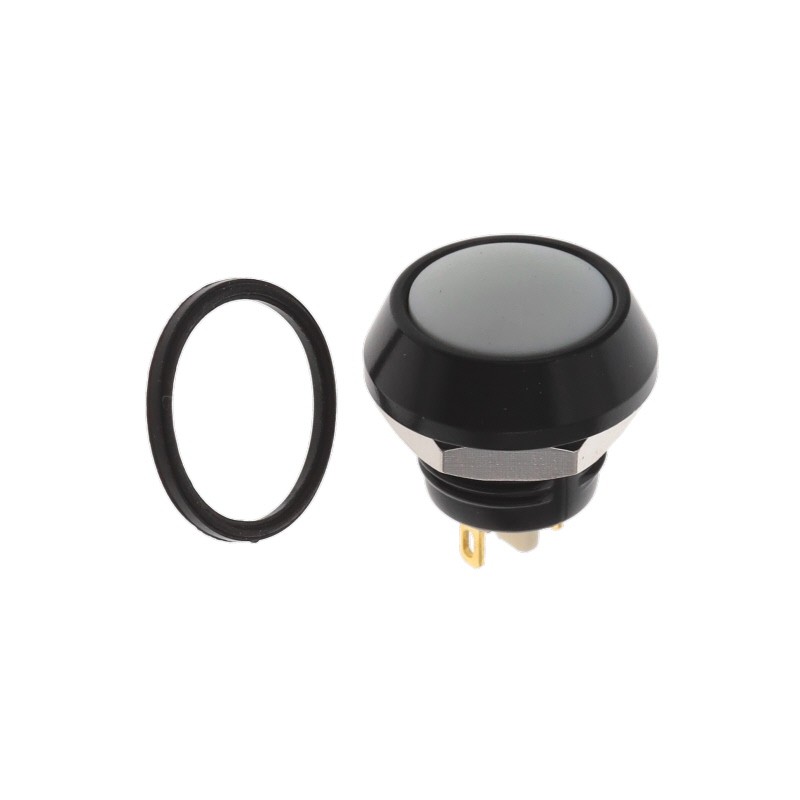 1 pcs : PV5S24012G - SWITCH PB SPST-NO 2A 36V