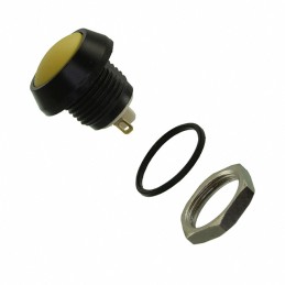 1 pcs : PV5S24016 - SWITCH PUSH SPST-NO 2A 36V