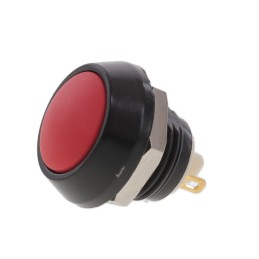 1 pcs : PV5S24019 - SWITCH PUSH SPST-NO 2A 36V