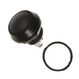 1 pcs : PV5S64011 - SWITCH PUSH SPST-NO 2A 36V