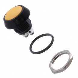 1 pcs : PV5S64016 - SWITCH PUSH SPST-NO 2A 36V