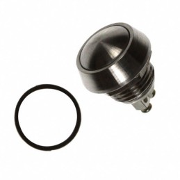 1 pcs : PV5S640SS - SWITCH PUSH SPST-NO 2A 36V