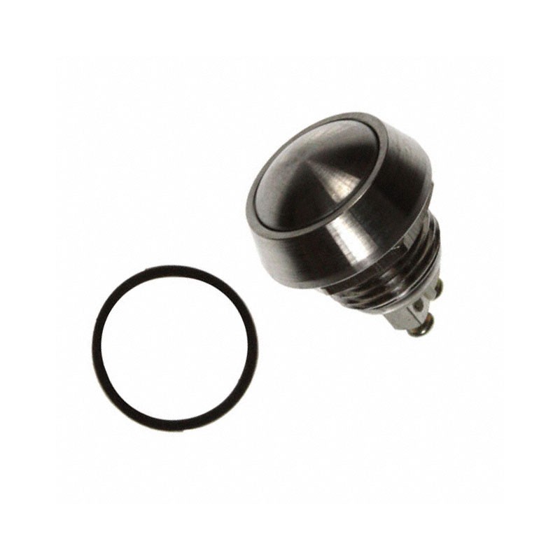 1 pcs : PV5S640SS - SWITCH PUSH SPST-NO 2A 36V