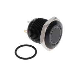 1 pcs : PV6F24011-331 - SWITCH PB SPST-NO 2A 48V