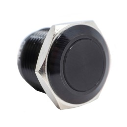 1 pcs : PV6F24011G - SWITCH PUSHBUTTON SPST 2A 48V